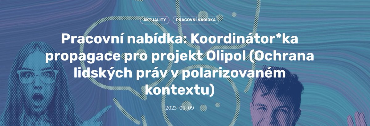 Chceš být součástí našeho týmu?
Chceš pracovat v brněnském NESEHNUTÍ?
Tak dnes je poslední možnost poslat životopis!
👇👇👇
nesehnuti.cz/pracovni-nabid…

#prácevNESEHNUTI
#práceBrno