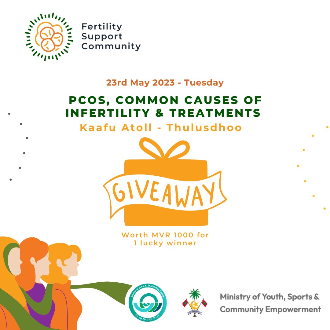 FS_Community_'s tweet photo. We will be in #Thulusdhoo this Tuesday as part of our #Kaafu Atoll Advocacy Programme. Help us spread the word.

#fertilityawareness #thulusdhoocouncil  #commoncauses #pcos #malefactorinfertility #maldives #kaafuatoll #fertilitysupportcommunity #ngo #advocacy #ivffundmaldives https://t.co/JoPMFZSxyW