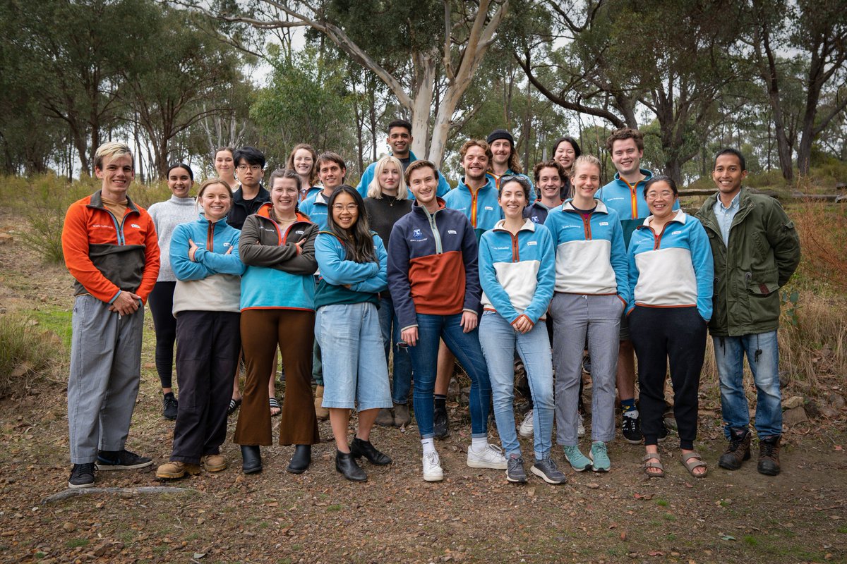 Catch the stellar group of #WattleFellowship students from @unimelb this week at three spotlight events, hosted by yours truly (i.e. bad/great jokes guaranteed).

It's not too late to grab a ticket -&gt; events.humanitix.com/host/623949715…