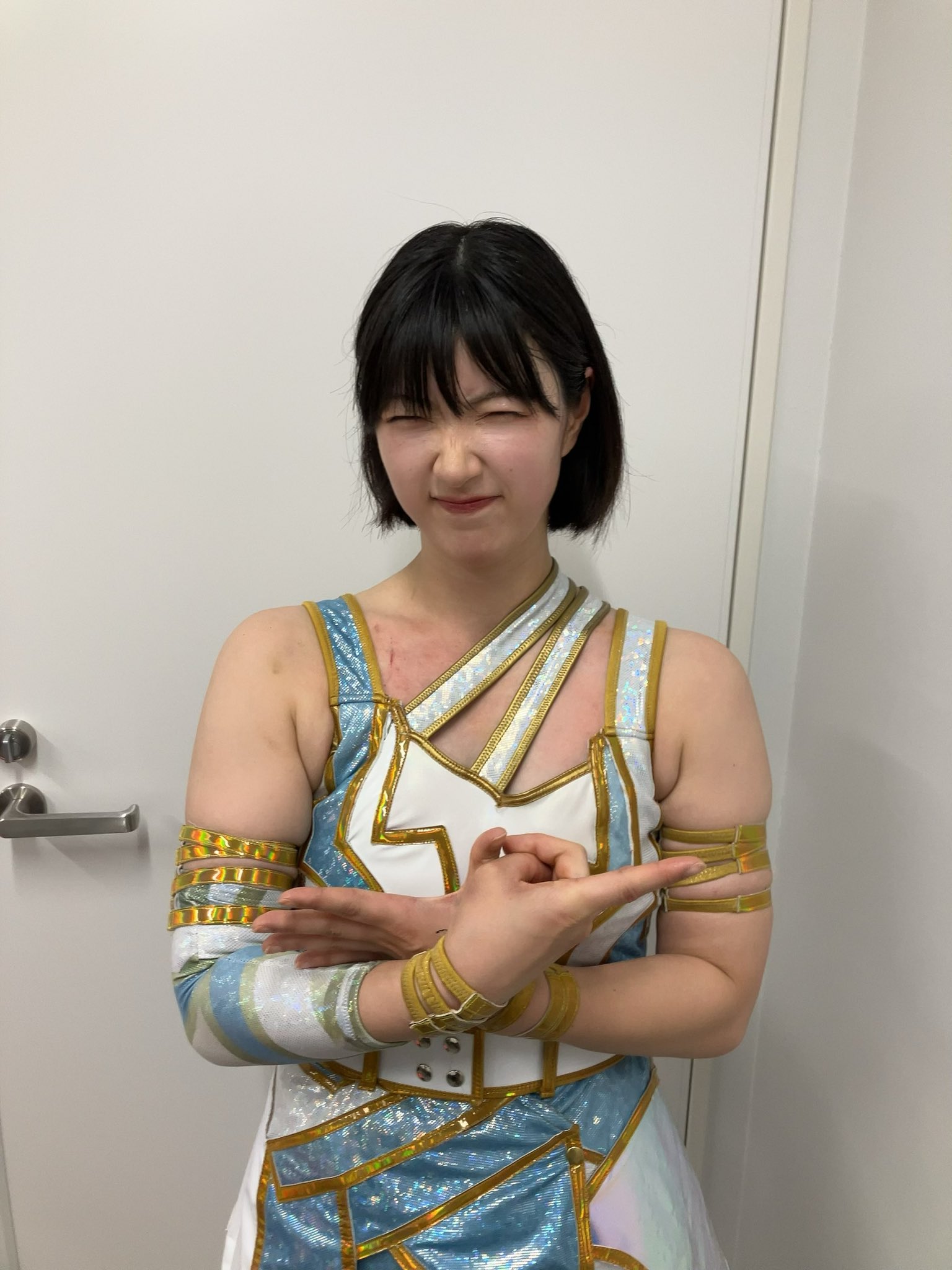 さくらあや🌸スターダム on X: 
