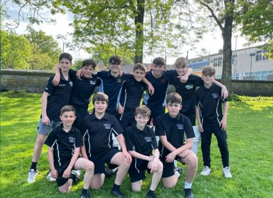 Court Fields School on Twitter "Well done to the U13s cricketers on