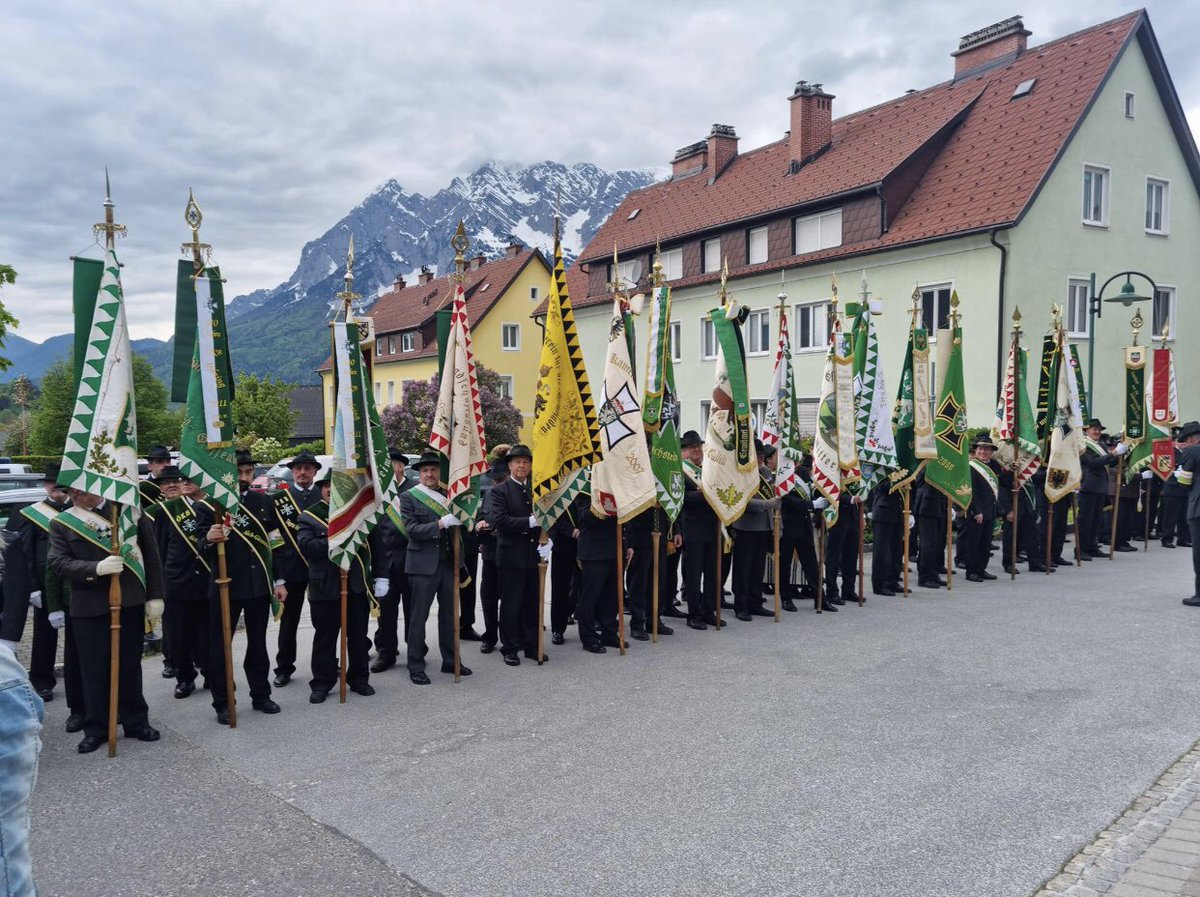 #Music festival #Steiermark Irdning #visitaustria #traditions #AlpineClub