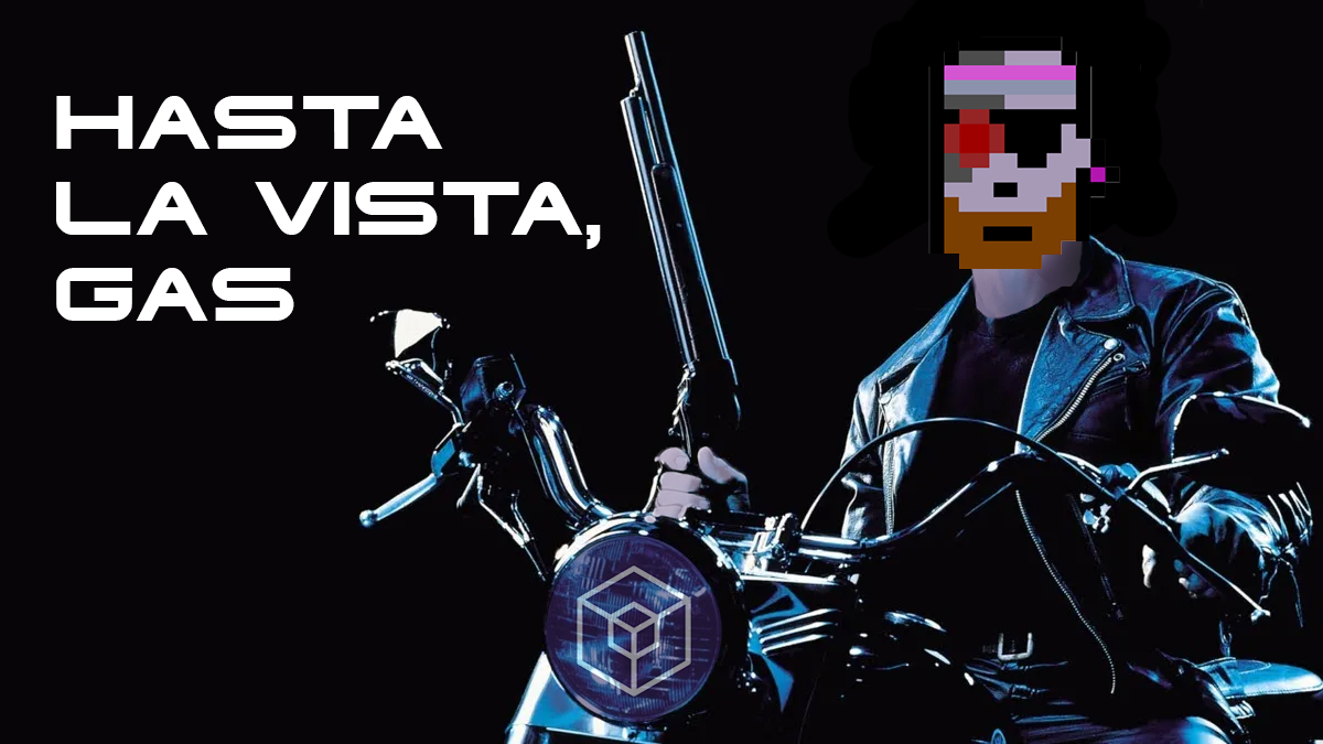 KoinosPunks's tweet photo. 🔥The GAS-loving Corporations are after @web3catan, the fearless whistleblower!
But fear not, #CyborgPunk #9 switched sides to protect him!

🤖Convert a CyborgPunk to defend the FREE-TO-USE blockchain!
Let's rally together for #Koinos!

➡️https://t.co/f7hDSVqE0a

💪Viva la $KOIN! https://t.co/4FjYTH92qH