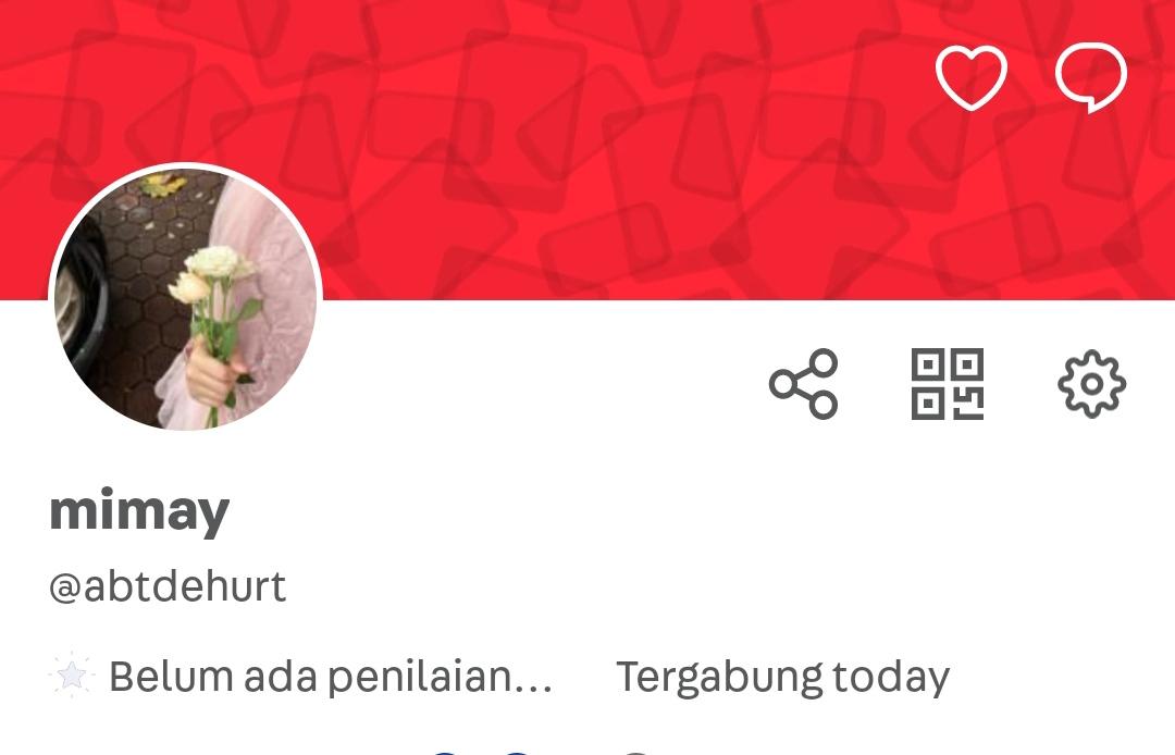 narasthrift's tweet image. hai gais jangan lupa cek akun aku di app Carousell ya karena disitu aku bakal jual barang² second akuu gumawo yedeuraaa☺️
#carousell #thrift #barangsecond