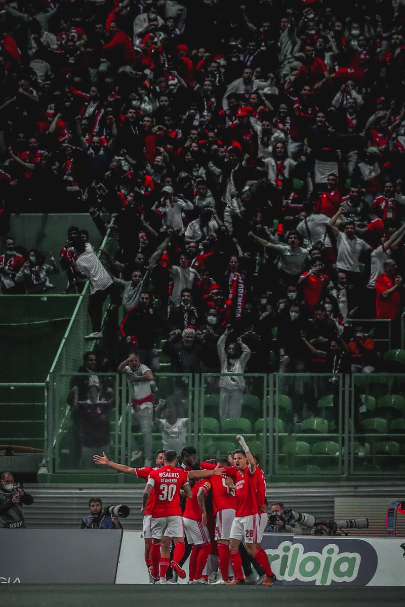 Hoje é o dia. ⚔️