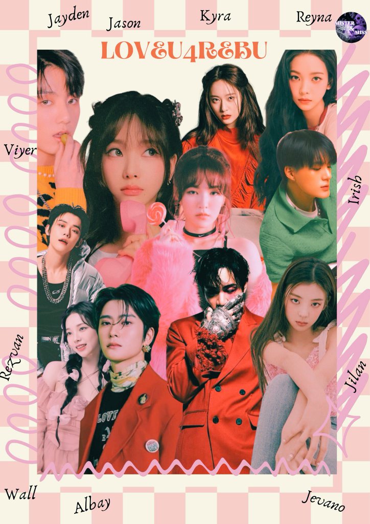 ❀ °  • 
              °          A DAY FULL OF LOVE
            •          ♪ 𝚃𝙷𝚁𝙴𝙰𝙳 𝚂𝙿𝚁𝙴𝙰𝙳 𝙻𝙾𝚅𝙴 ♪
         °              ♪   𝐊𝐄𝐋𝐎𝐌𝐏𝐎𝐊 𝟒   ♫
     °          ≕ ━━━⬤━━━━━━▷
      °
         • 
             ° ❀ ➸ ι #LovelyDayMRMS
