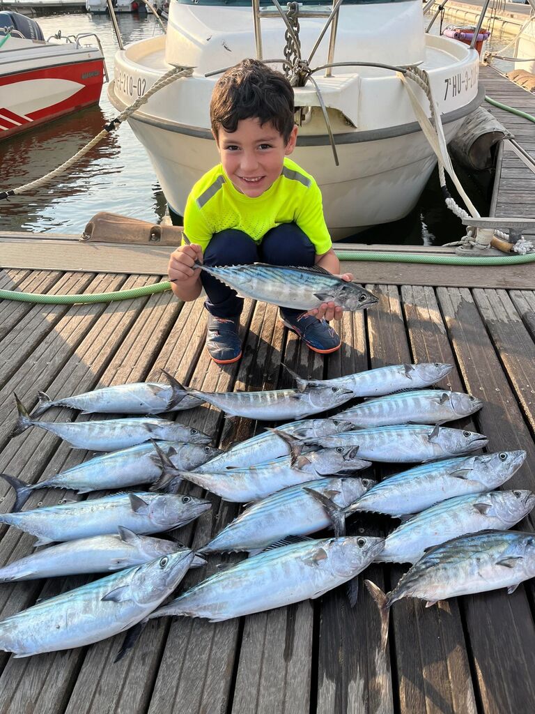 Pesca Huelva tweet media