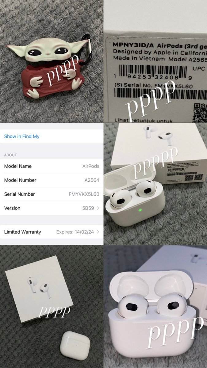 airpods tweet media