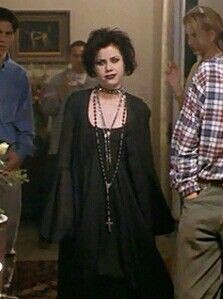 Happy birthday to the iconic Fairuza Balk aka Nancey downs of the cult classic \"the craft\"   