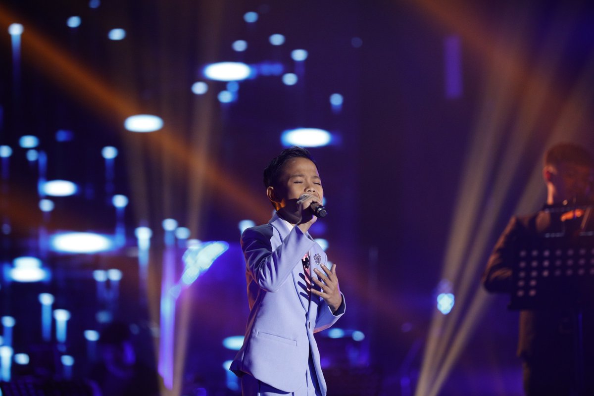 ABSCBN Entertainment on Twitter "Rai sings his heart out with