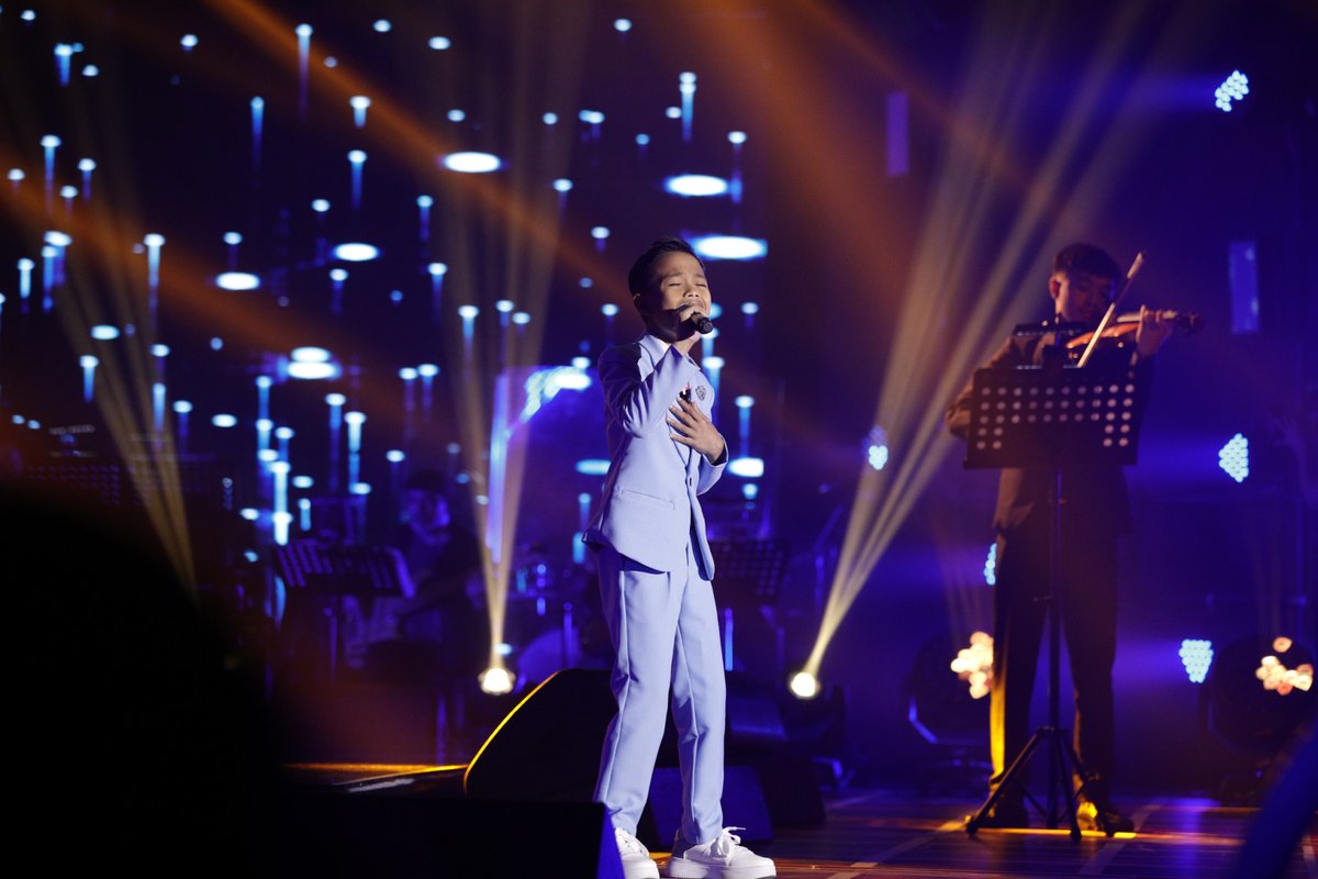 ABSCBN Entertainment on Twitter "Rai sings his heart out with