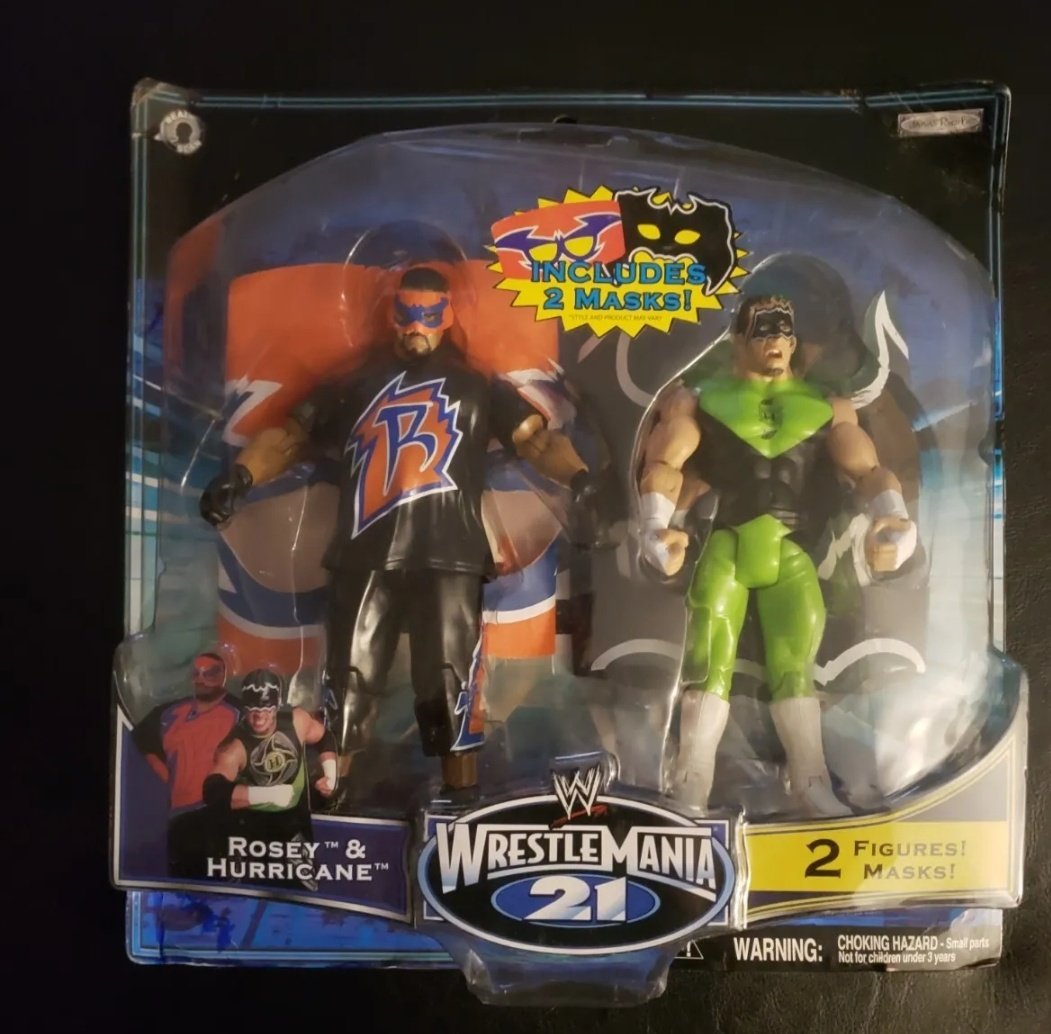 wendogg27's tweet photo. Ok, figure collectors. I need help. I'm looking for this 2 pack. Unopened, condition doesn't have to be perfect. Yes, I know there's 1 on ebay. I want to check here first. This would complete my @ShaneHelmsCom and Rosey collection. I would own every figure MIB and loose. Help! https://t.co/mRO4JxNuAR