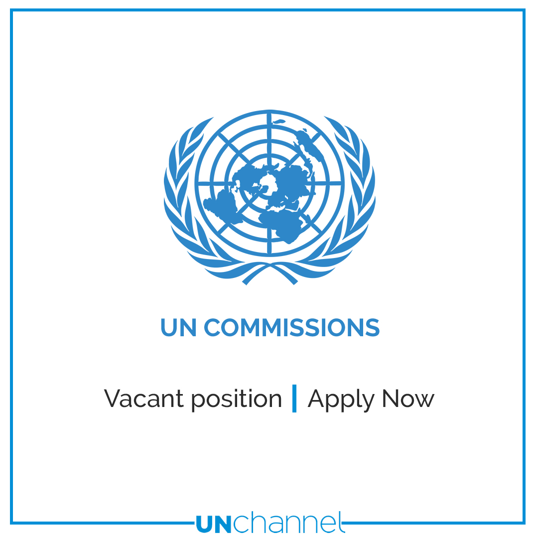 UN Commissions announced new jobs for various positions, in different countries. You can find all job details and application procedure at:

➤ unchannel.org/organization-s…

#UnitedNations #unjobs #unitednationsjobs #unvacancies #UN #UNCommissions #UNCommissionsjobs #uncareer