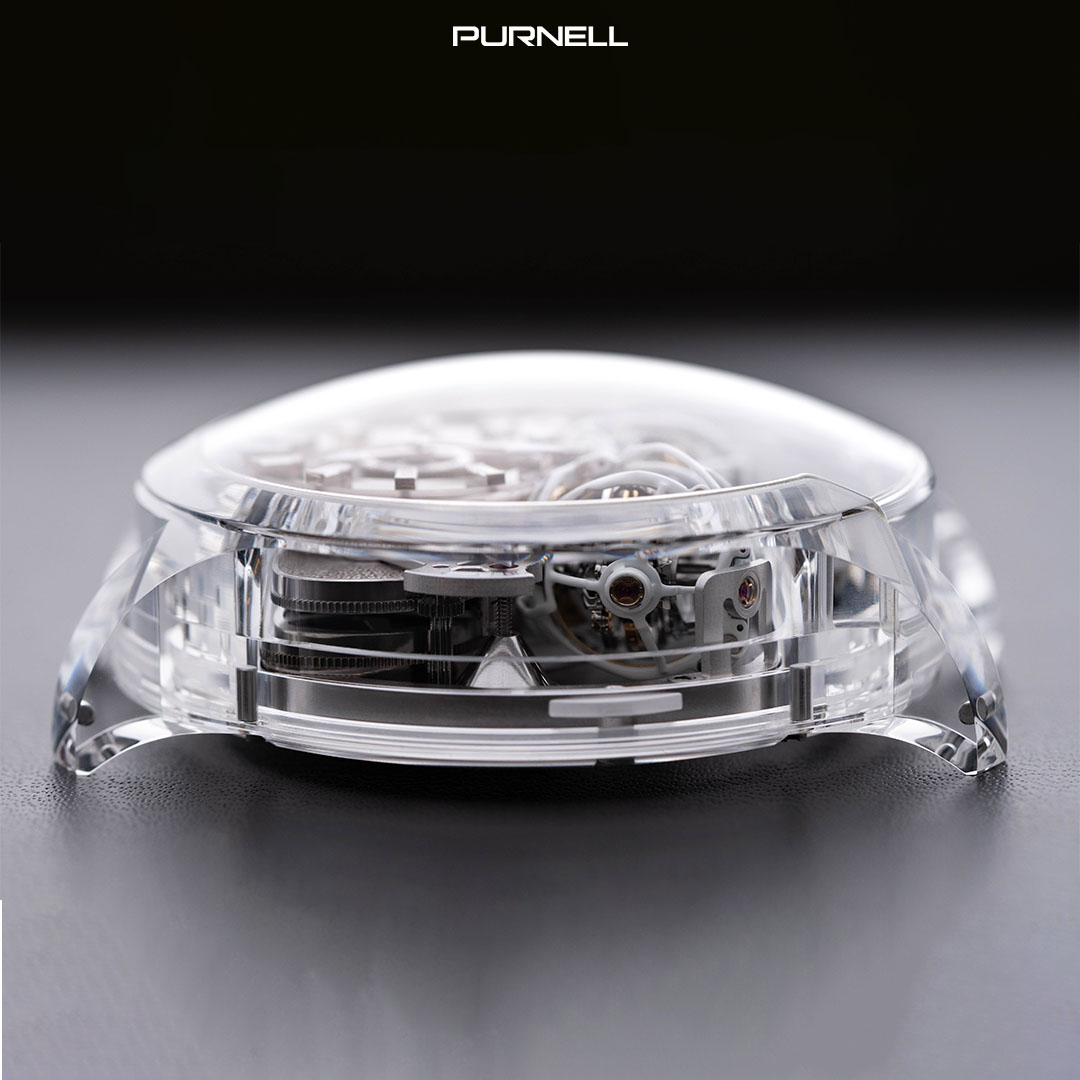 purnell_watches's tweet photo. Absolute Sapphire
The Escape II with nothing to hide
#morefuturethanpast #purnellwatches #EscapeII #watchaddict #watchfam #art #design #luxurylifestyle #happywatch #watchoftheday #dailywatch #luxurywatch #watchesofinstagram https://t.co/j71XOHBcYG