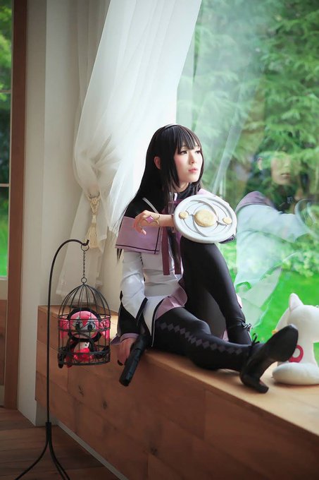 Twitterのコスプレ画像44