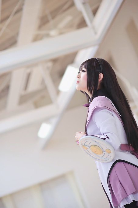 Twitterのコスプレ画像43