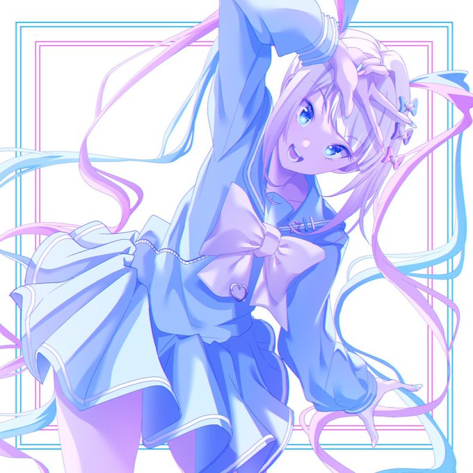 ラオトハさん超絶最かわてんしちゃん描いてみませんか!?もし気が向きましたらぜひに………   #odaibako_RaotoHa002 odaibako.net/detail/request… #NEEDY_GIRL_OVERDOSE   お題ありがとうございました。 NEEDY GIRL OVERDOSE 結局やれてないな… (タグつけて再掲しました)