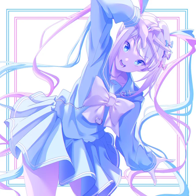ラオトハさん超絶最かわてんしちゃん描いてみませんか!?もし気が向きましたらぜひに………   #odaibako_RaotoHa002 odaibako.net/detail/request… #NEEDY_GIRL_OVERDOSE   お題ありがとうございました。 NEEDY GIRL OVERDOSE 結局やれてないな… (タグつけて再掲しました)