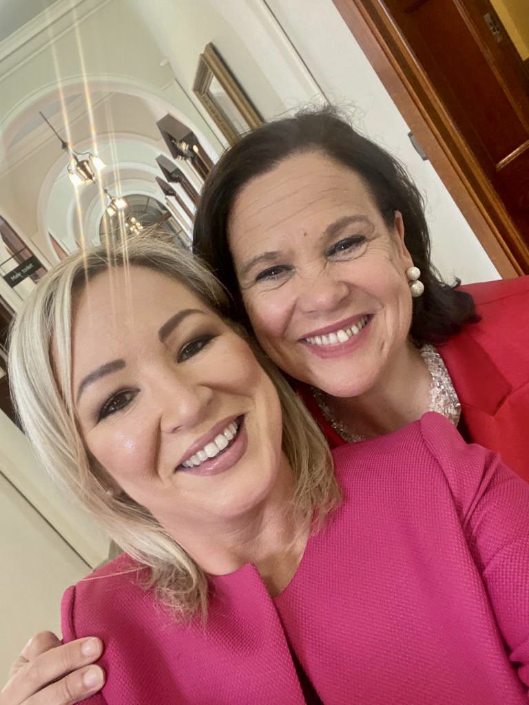 Historic change is happening, and Sinn Féin is leading that change right across the island. sinnfein.ie/join