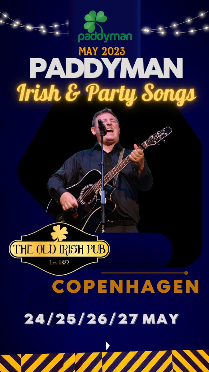 Paddyman tweet media