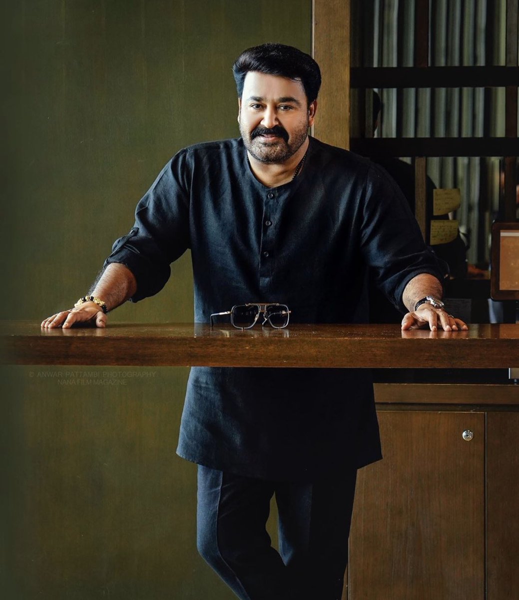 Happy Birthday To Legend , The Complete Actor #Mohanlal , We are Super Excited for the Empuran Film , Bring it Soon @PrithviOfficial 🙌

 #HappyBirthdayMohanlal #Mohanlalbirthday