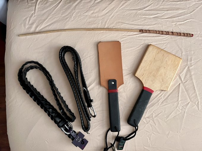 #mommydiscipline Preparing for #otkspanking and #caning session today in Westchester.   #spanking  #footfetish<a href="/tag/mommydiscipline"class="tags">#mommydiscipline</a><a href="/tag/otkspanking"class="tags">#otkspanking</a><a href="/tag/bdsm"class="tags"><span>#bdsm</span></a><a href="/tag/footfetish"class="tags"><span>#footfetish</span></a><a href="/tag/dominatrix"class="tags"><span>#dominatrix</span></a><a href="/tag/roleplay"class="tags"><span>#roleplay</span></a><a href="/tag/spanking"class="tags"><span>#spanking</span></a>