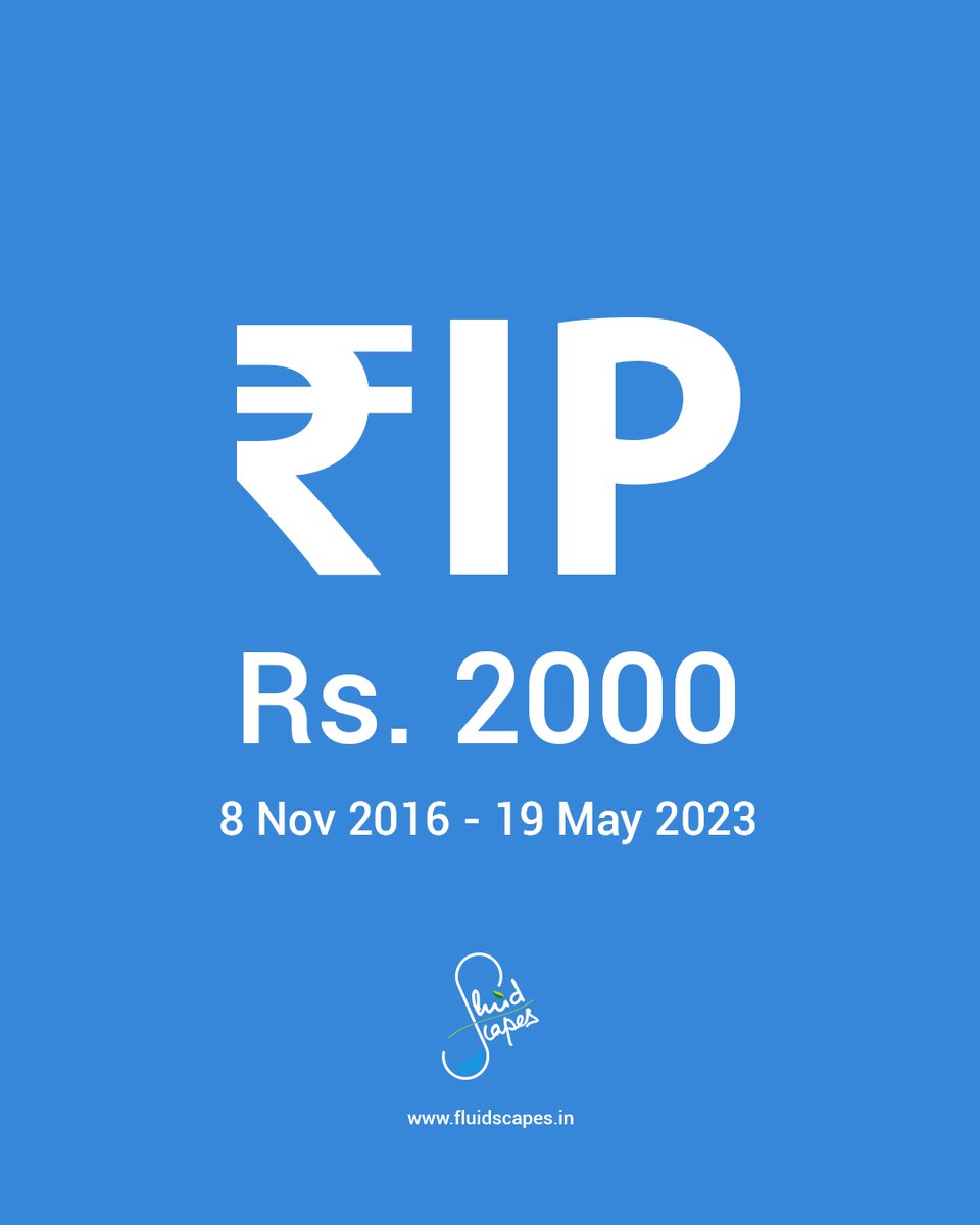 fluidscapes's tweet photo. Acha chalta hu duao mein yaad rakhna - ₹2000 note.
.
.
#fsc #fluidscapes #DigitalMarketing #socialmediamarketing 
#ContentMarketing #OnlineMarketing #instamemes #memesdaily #memes #RBI #200note https://t.co/lA3zbdZOdt