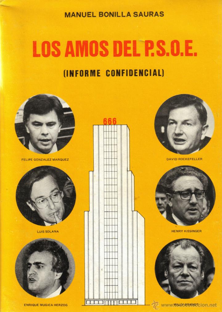 Morpheus11M2004's tweet photo. @mundoparacontar Coño, la #CIA y el #BND, pues habrá que mirar si aparece el #PSOE pues estaba relacionado con ambos desde #Suresnes donde entre ambos y de la manita de #Kissinger y #BillyBrand se ReFUNDó #PSOE Felipe González, con dinerito de las ELITES Globalistas
#SocialismoFABIANO = #PSOE https://t.co/kRida20Kom