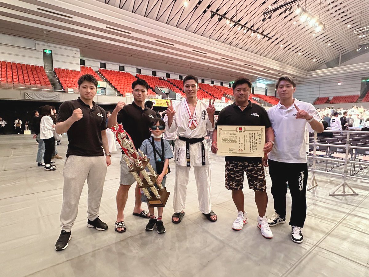 dynamite0509's tweet photo. 代表3位🥉おめでとうございます。
そろそろ結果を残さないとダメですね。
頑張ります！！
#JFKO  #髙橋道場 https://t.co/4AR5La35oQ