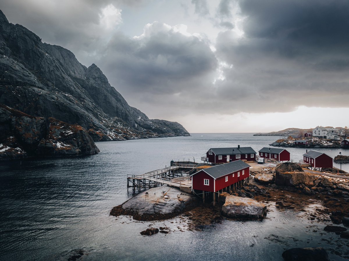 There might be some place on Planet Earth more magical than Nusfjord in Norway’s Lofoten Islands. But it’s hard to imagine anywhere topping this place.