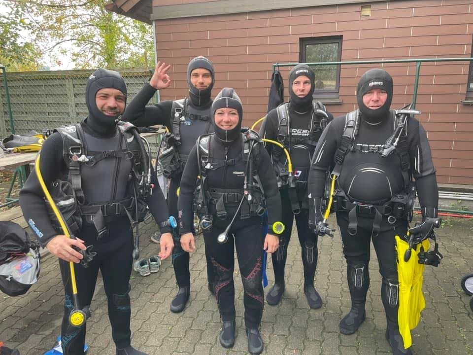 Dive o'clock PRO tweet media