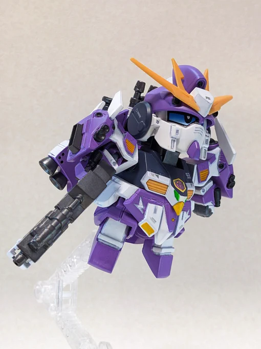 #土日はフォロワーが増える #SDガンダム