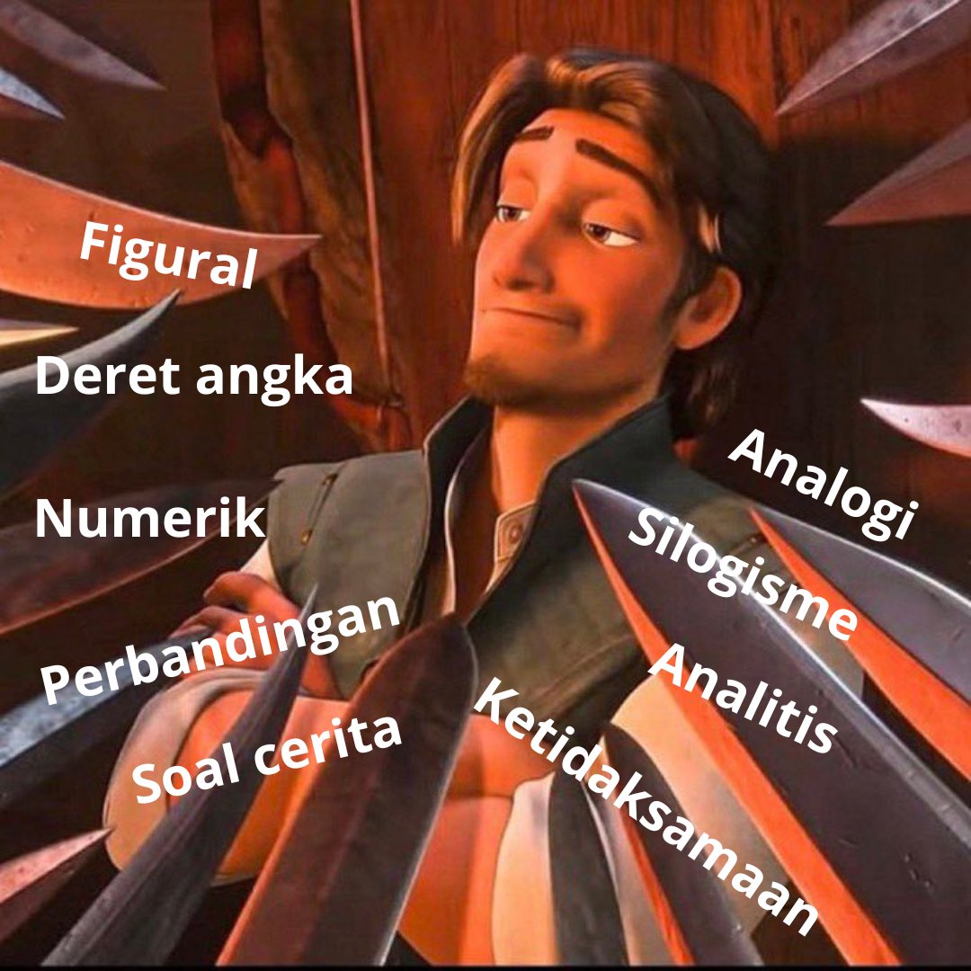 ayocpns's tweet photo. ‼️ Bahas Materi TIU yang sering keluar di seleksi SKD CPNS!
Kalo ketemu soal seperti ini jangan bingung lagi, ya 👀

- thread https://t.co/rcMu4oJkxX