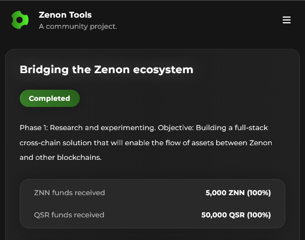 POV: You're a dev scrolling aimlessly and see this

Headline: 
💰🔥 How this developer turned $30 into $300000  

Content: 
The team worked hard for over 10 months on high complexity software. They then spent 19 ZNN to apply for funding for their work.

zenon.org/funding/process