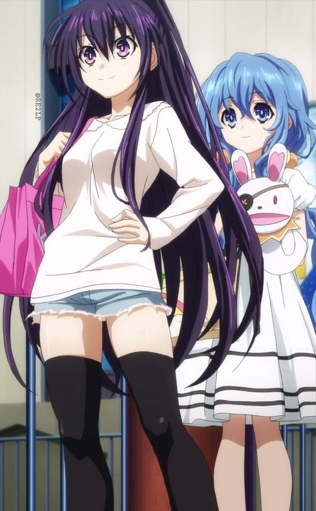 Already pointed it out in a comment, but the attention to detail this season  is great! : r/datealive