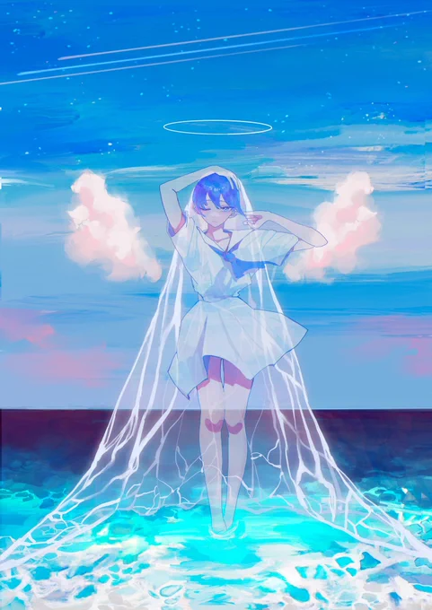 天使かも