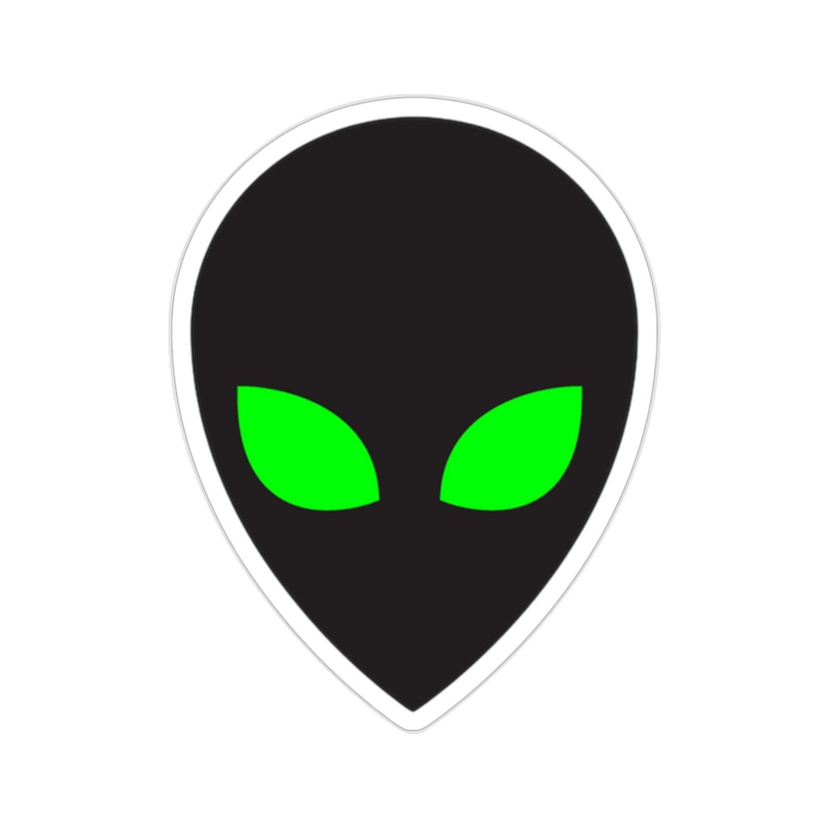 ABS2SHOP's tweet photo. Excited to share the latest addition to my #etsy shop: Black Alien Green Eyes Sticker, UFO UAP Laptop Sticker, Outer Space Water Bottle Sticker https://t.co/VHJkXwJgNb #aliensticker #alienssticker #ufosticker #greeneyes #coolsticker #waterbottlesticker #vinylsticker #m https://t.co/I2BqNJZAlv
