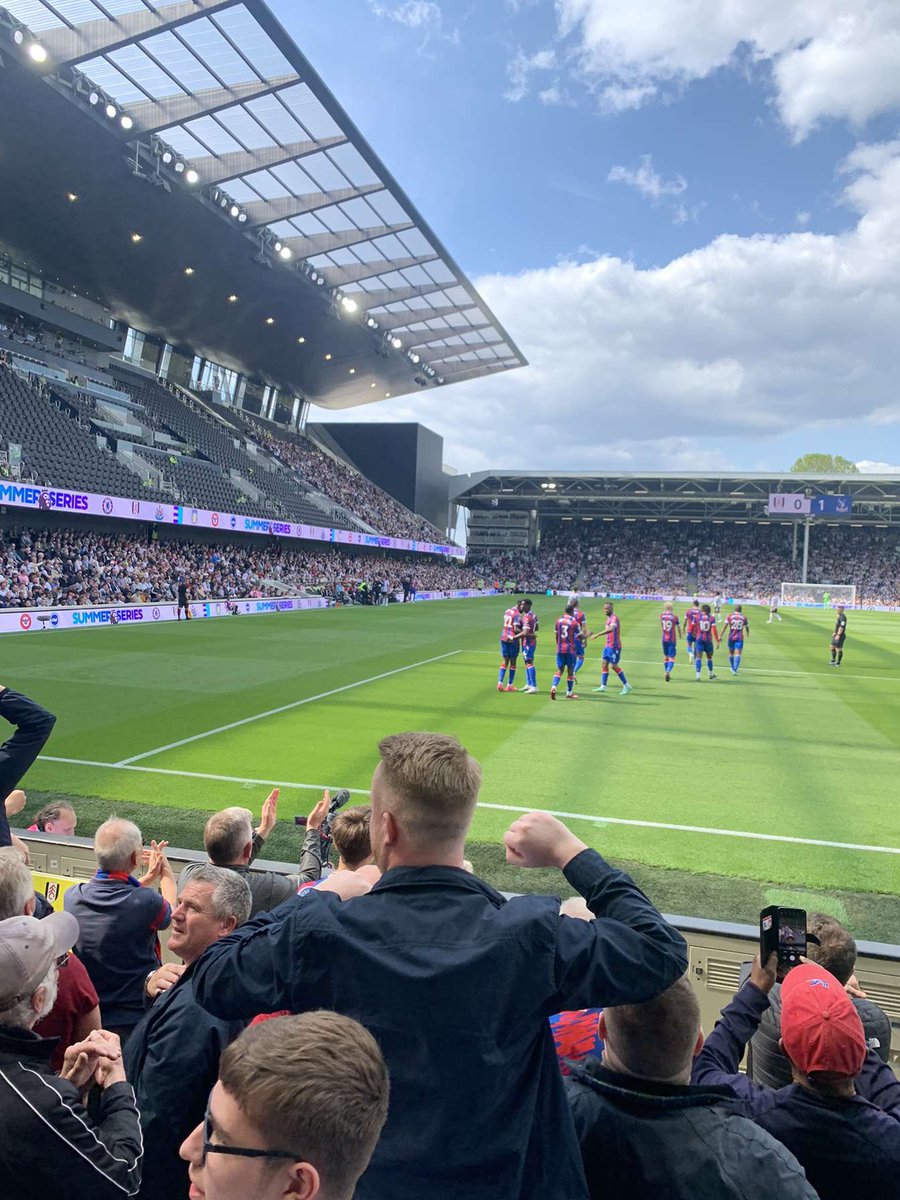 MatthewCPFC's tweet photo. 27/37 ✅ #CPFC https://t.co/vtldZYNvc4