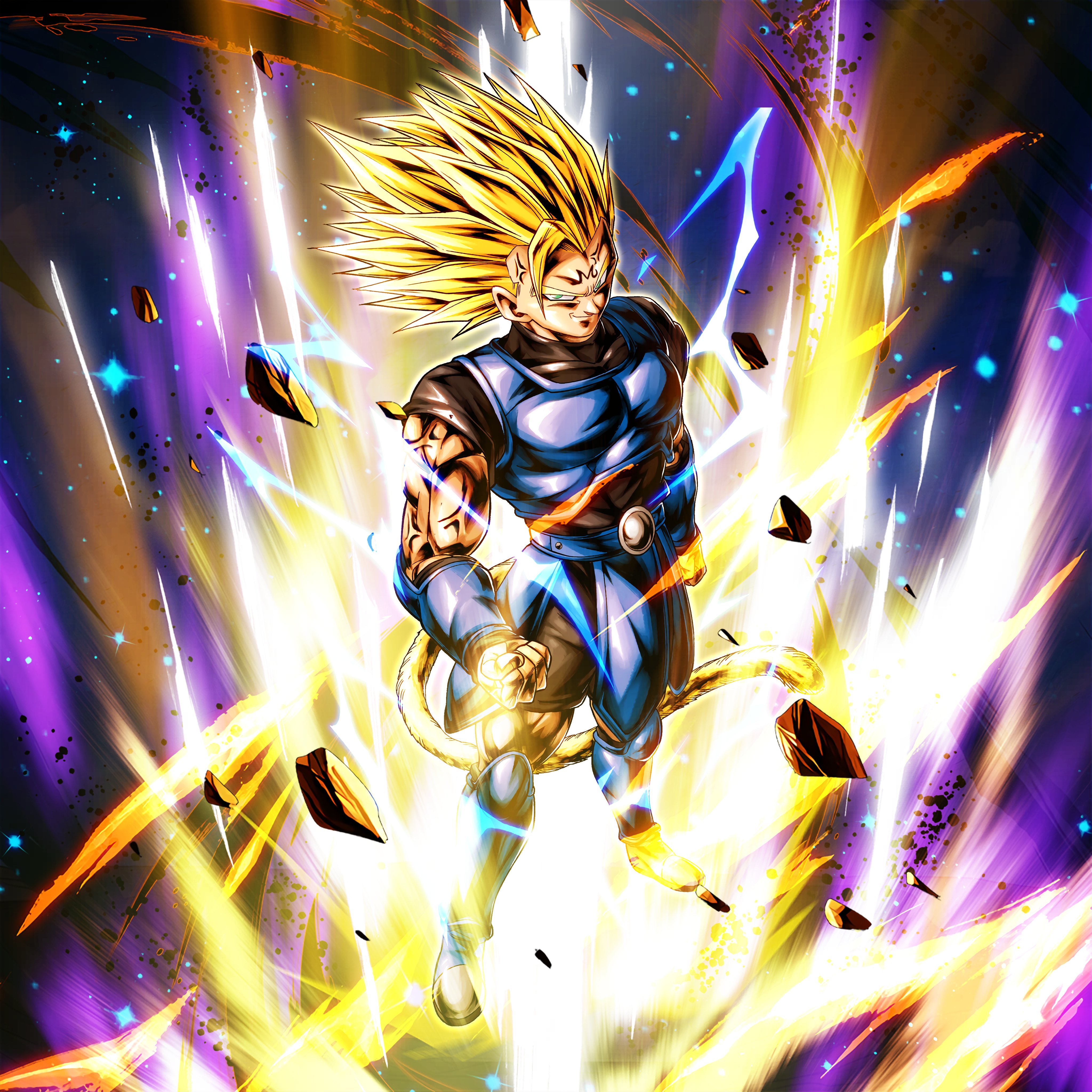 Hydros on X: SPARKING Super Saiyan God SS Shallot HD Art, 4K PC Wallpaper,  4K Phone Wallpaper, & HD Profile Picture! (Dragon Ball Legends, Fan Made by  Me) #DBLegends  / X