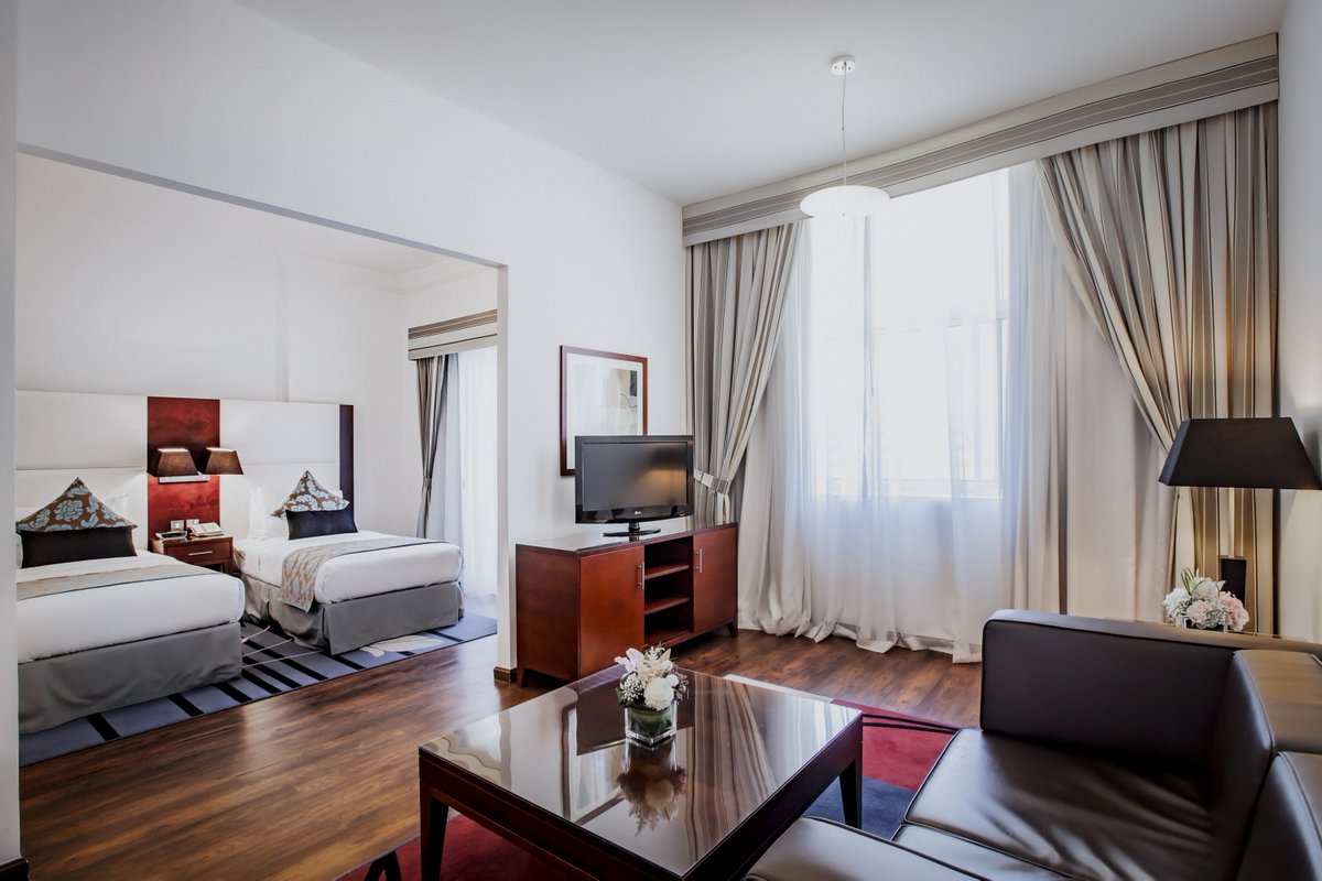 ServicedApartments.ae tweet media