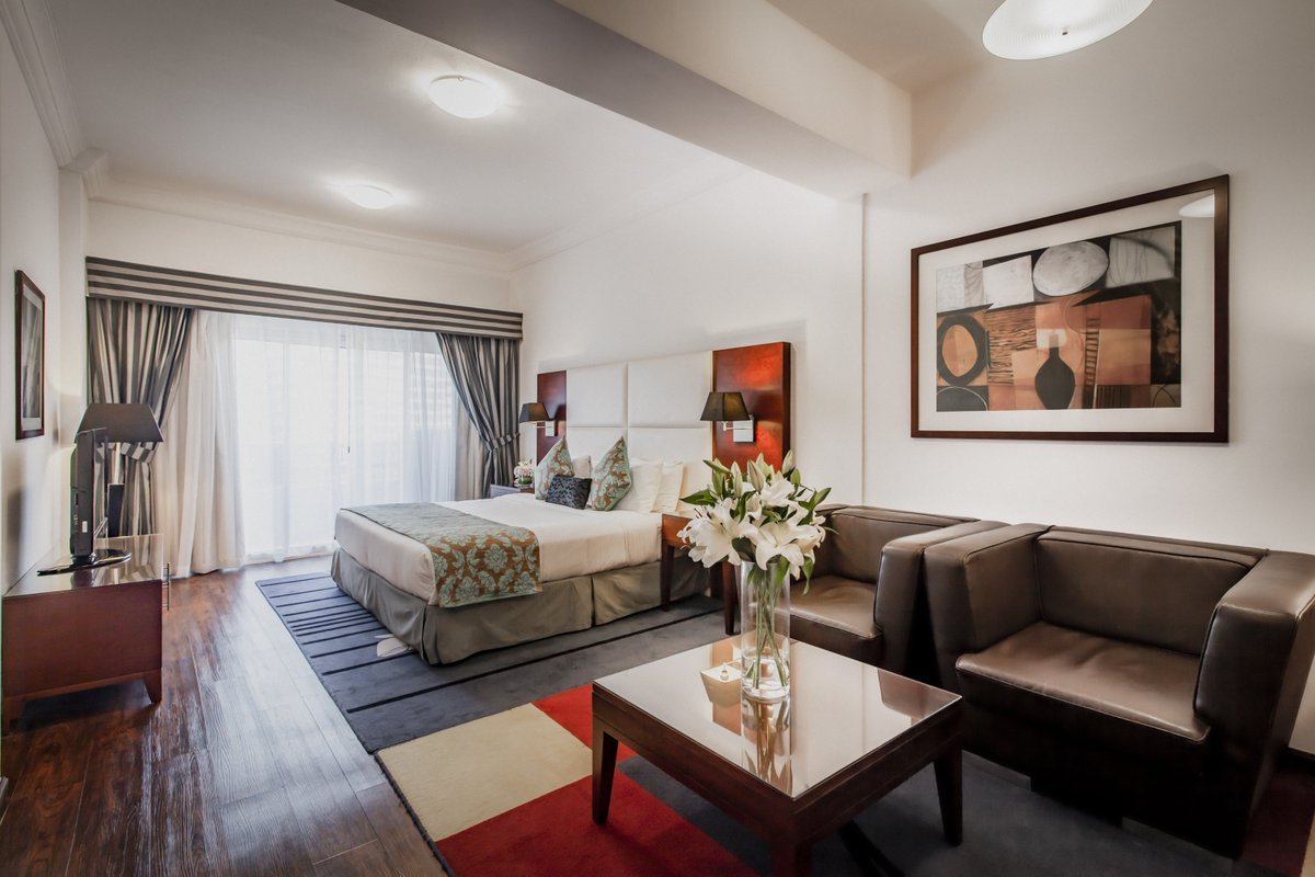 ServicedApartments.ae tweet media
