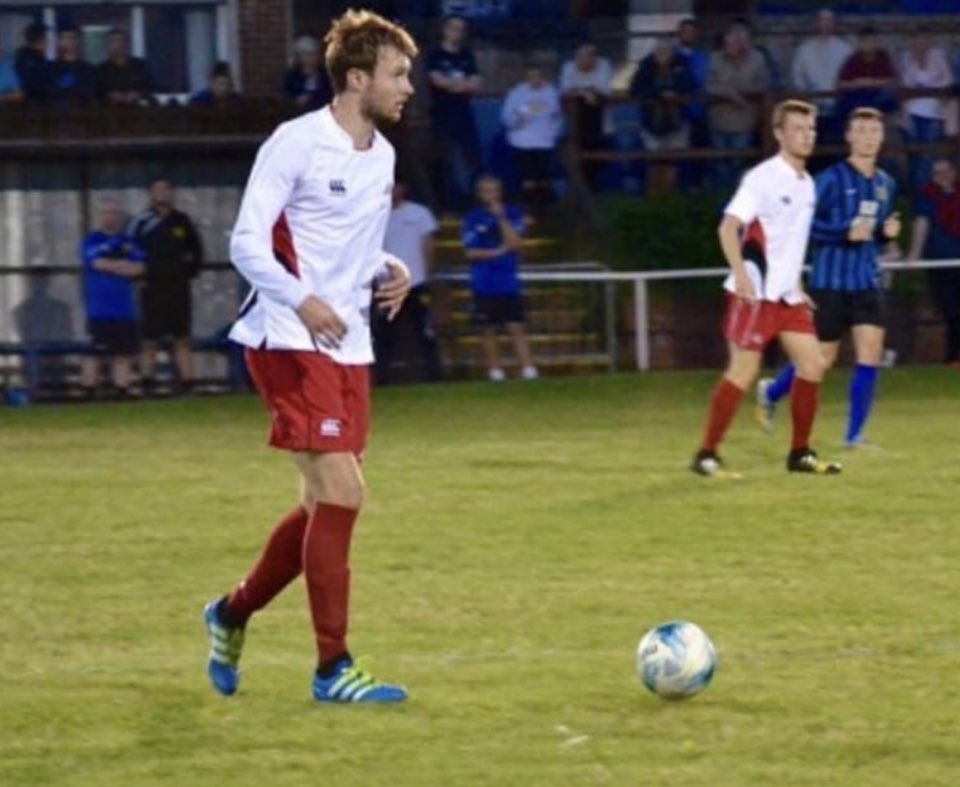Name: Ross McKeown
Age: 25
Position: CB / RB
Location: Newcastle
Previous Clubs: Newcastle City Juniors, Team Northumbria FC, Whitley Bay FC

Ideally would like to play step 5/6 but open to consider all offers (willing to travel too as far down as Boro).
