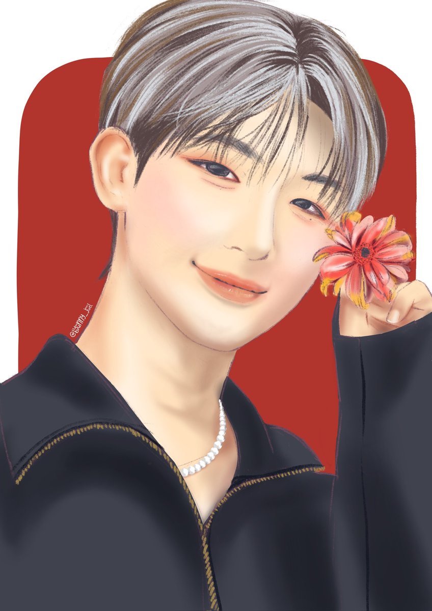 byunny_juel's tweet photo. Happy belated 20th birthday, Junwon! 🥳🎉 いつも明るくて不思議なジュンウォンになってね~ 🥰💕

#HAPPYJUNWONDAY
#빛나는_준원아_생일축하해
#ジュンウォン生誕祭2023 https://t.co/UbR8ZtP2jV