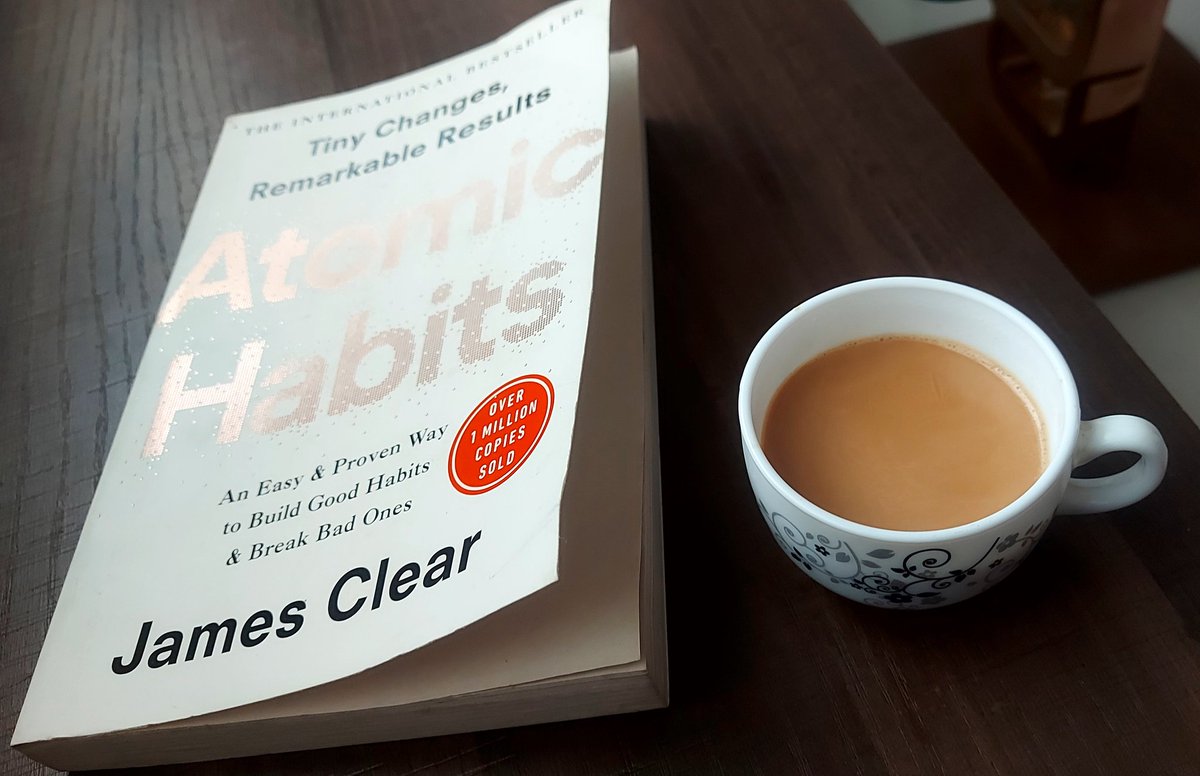 Anand__Rathi's tweet photo. Book reading and Tea has always been a great combination #InternationalTeaDay https://t.co/5Y7P8JYpQU