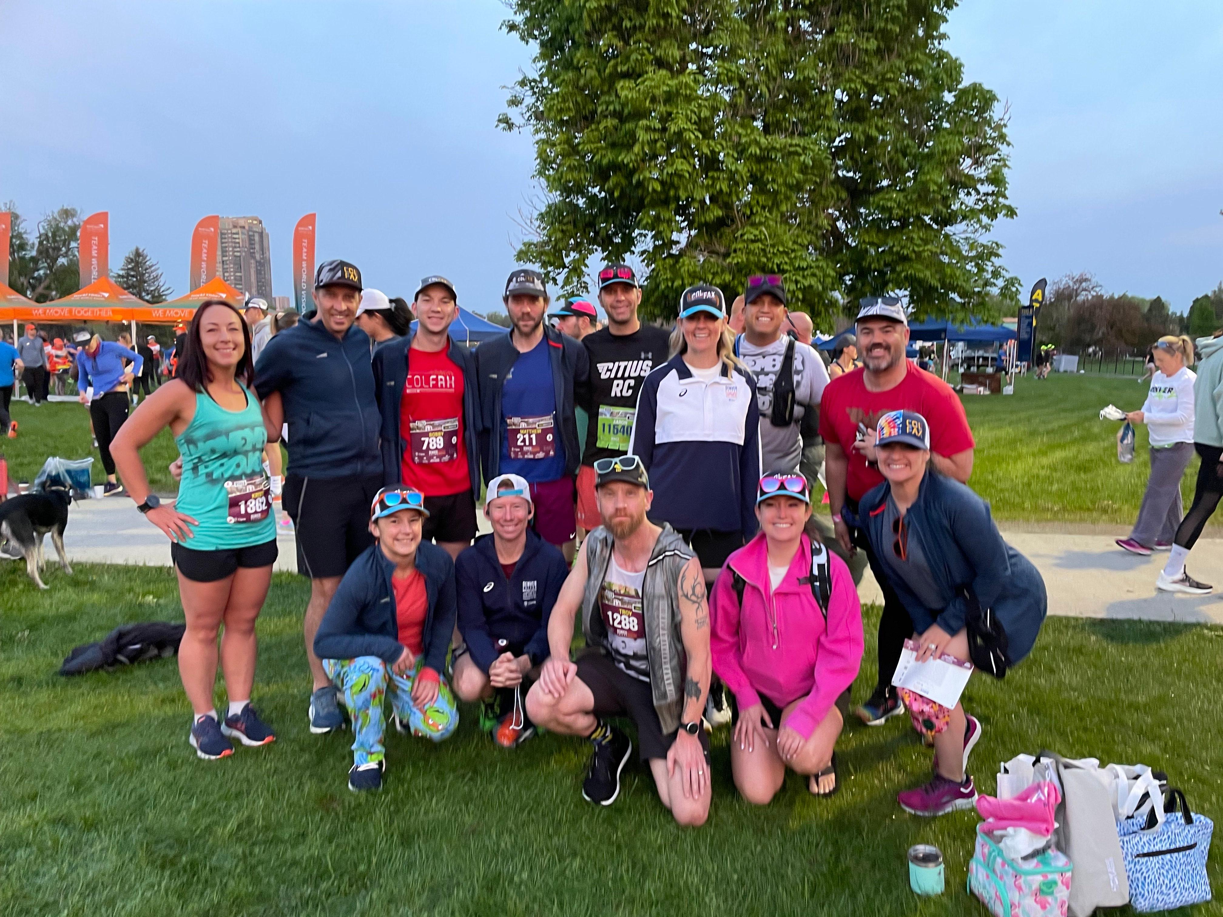 Denver Colfax Marathon (runcolfax) / Twitter