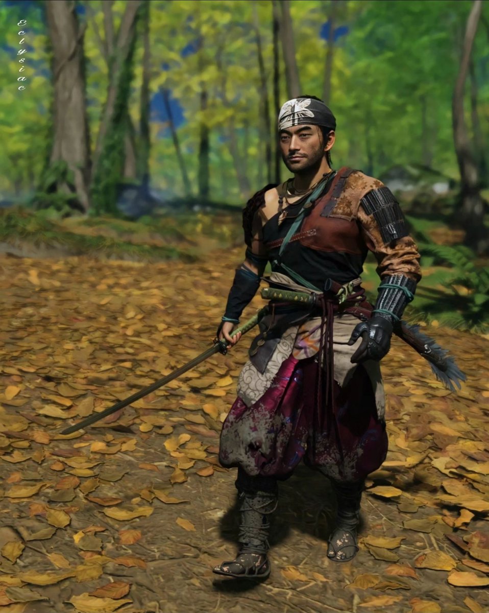 Eclysiac_'s tweet photo. #VirtualPhotography #ThePhotoMode #gamergram #VPGamers #VPRT #GhostOfTsushima https://t.co/K4lC6GBc93