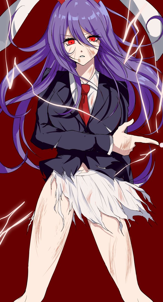 鈴仙・優曇華院・イナバ 