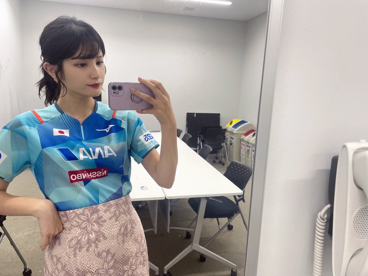 miyu_iketani's tweet image. 本日もよろしくお願い致します
#みんなのスポーツ
#PROPORTION