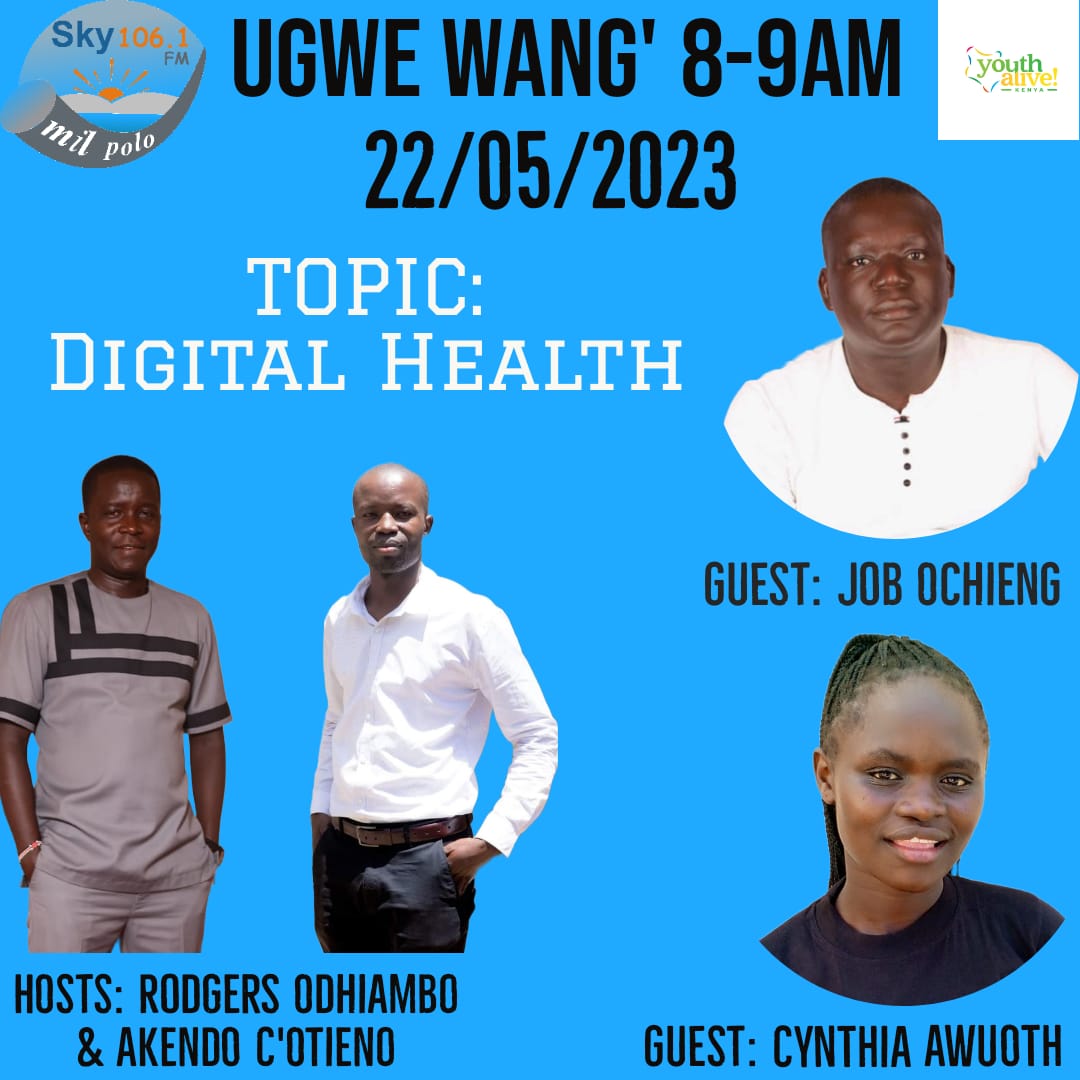 The digital transformation of health systems has the potential to improve access, quality and efficiency of health care on an unprecedented scale, and accelerate progress towards Universal Health Coverage. Let's meet tomorrow we discuss digital  health issues together.