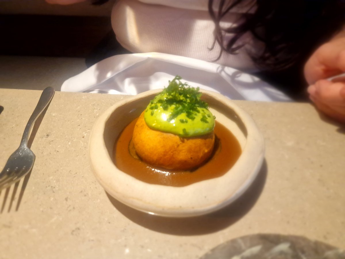 stewhiteLFC's tweet photo. @MANIFEST_rest new favourite restaurant 😍
Surely Michelin star can't be far away 💫 https://t.co/ml5gfGFvNp